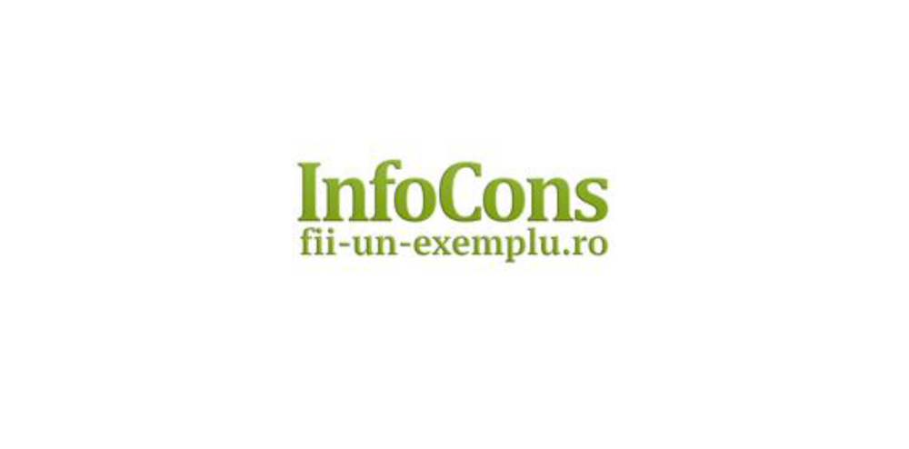 Campania Națională de Protecția Mediului „InfoCons - Fii Un Exemplu"